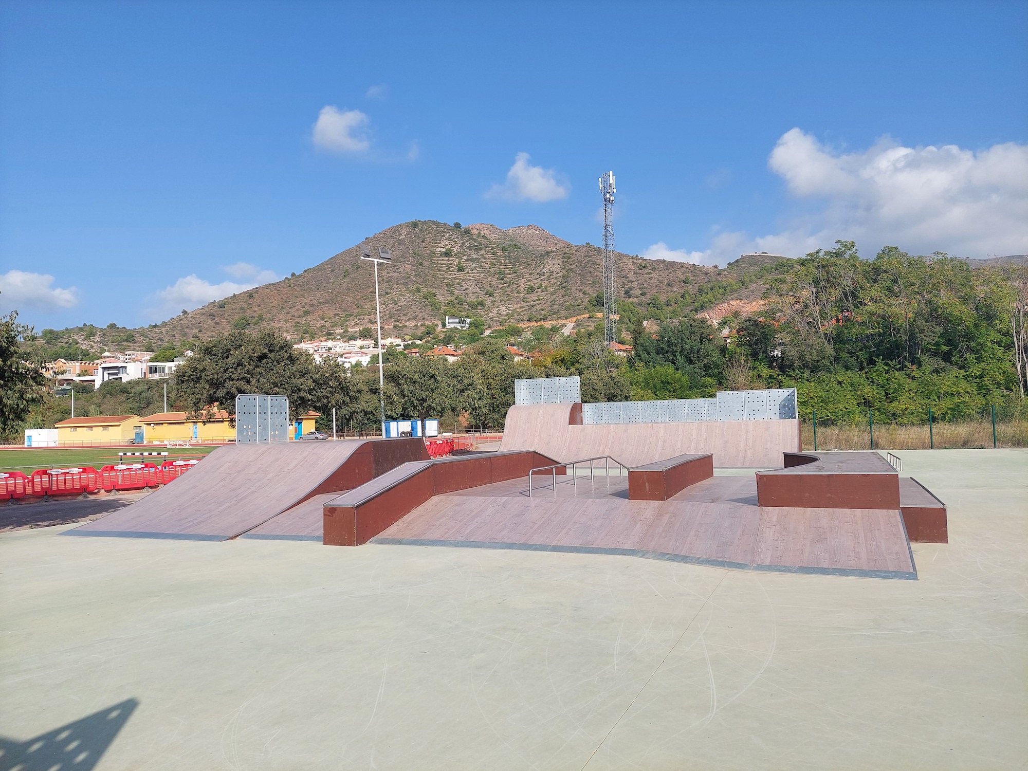 La Vall d'Uixó skatepark